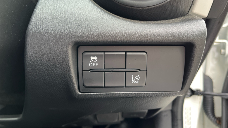 Mazda MX-5 2.0 Sport Nav 2dr Petrol Convertible